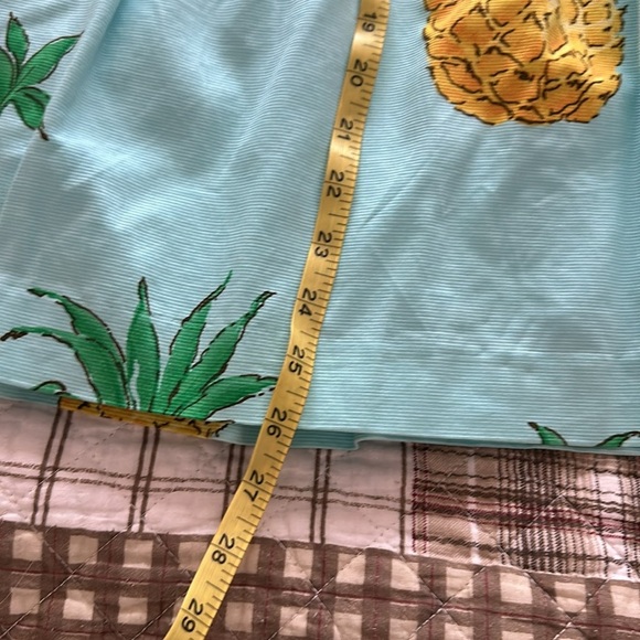 Pineapple Talbots skirt - Picture 8 of 8